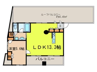 LUXE 夙川の物件間取画像